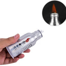 1pc 50ml fashion durable alcohol burner lamp metal case lab equipment heating ï¼W
