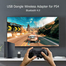 3.5mm Bluetooth 4.0 Dongle USB Adapter Receiver for PS4 Controller Gamepad