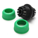 Garden Washing Hose Splitters Plastic Water Hose Pipe Connector Joiner Tools