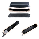 Car Seat Pockets Pu Leather Car Side Seat Organizer Seat space Filler Catch I6L8