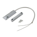Stainless Steel Security Store Door Magnetic Reed Switch Contact Alarm C2W7