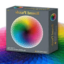 1000 Pieces Difficult Puzzles For Teen Adults Gradient Rainbow Y6I6 Color Q4K0