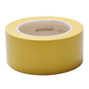 Self-Adhesive PVC Lane & Aisle Marking Floor Tape Safety Tape, 50mm*33m Yel
