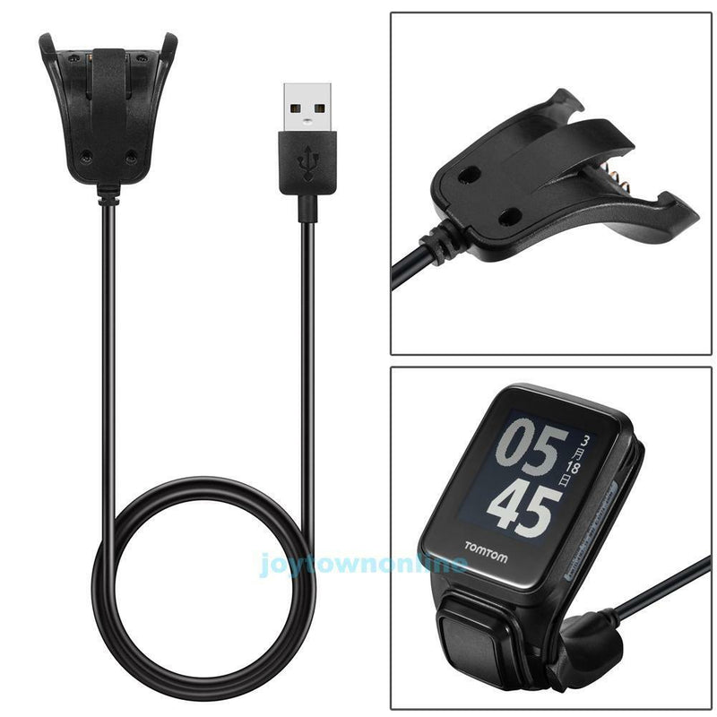 Data Charging Cable Charger for TomTom Adventurer Golfer2 Runer2/3 Spark Spark3