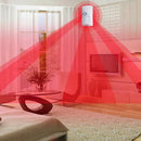CT60-433 Wireless Anti-pet Detector Infrared Probe Human Body Sensor Pet Im