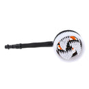 Rotating Car Auto Body Water Flow Foam Brush Washing Cleaning For Karcher