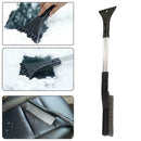 Ice Scraper ABS Detachable Snow Shovel Car Auto Snow Ice Frost Removal Tool