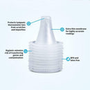 Ear Thermometer Earmuffs Thermoscan Replacement Lens Filter Ear Thermometer Caps