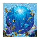 5D DIY Full Drill Diamond Painting Sea World Cross Stitch Embroidery Mosaic