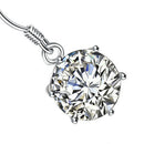 1 Pair Elegant Lady Crystal Rhinestone Ear Stud Fashion Earrings Jewelry RXP