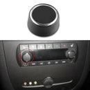 1Pcs Rear Radio Audio Volume Control Knob Dial Tuner For 07-13 Chevy Tahoe  V2K1