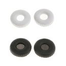 2x Replacement Soft Ear Cover Pads Cushions for JBL E40BT Headphone Earpads