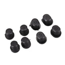 4WD Metal  RC Car Spare Parts Chassis Front Rear Swing Arm Shaft Kit for WLtoys