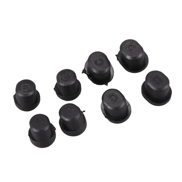 4WD Metal  RC Car Spare Parts Chassis Front Rear Swing Arm Shaft Kit for WLtoys