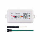 SP108E Wireless Bluetooth Controller APP WS2811 WS2812B WS2801 SK6812 APA10 H5E8