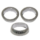 3 Pieces Graphite Gasket For CFmoto CF500 ATV X5 X6 CF550 CF 500 550 8x8x2cm