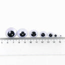 476x Colorful Self-adhesive Wiggle Googly Eyes Scrapbooking Craft Decoration