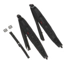 Waterproof Adjustable Accordion Oxford Fabric Shoulder Straps, Thickened Belts