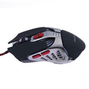 1000DPI Optical Wired Mouse 4 Buttons Mice LED USB Gaming Gamer Mouse A