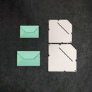 Envelope Metal Die Cuts Cutting Dies fit DIY Scrapbooking Embossing Paper Card