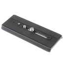 Long Quick Release Plate Adapter for Giottos MH611 Camera Tripod Ball Head