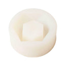 Geometric Silicone Flower Pot Mold DIY Fondant Cake Chocolate Baking Tools