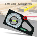 Protractor Angle Finder Slope Scale Level Measuring Instrument Angle Tool survey
