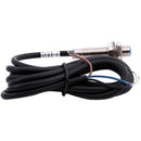 2Pcs NJK-5001C NPN NO 10mm Hall Effect Sensor Proximity Switch DC 6~36V