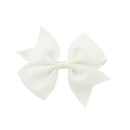 20PCs Baby 10cm Hair Bow Boutique Girl Alligator Clips Grosgrain Ribbon-HeadJC+