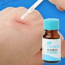 10ml Waterproof First Aid Liquid Bandage for Small Cut Wounds Healing Patch Gel