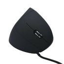 1PC Ergonomic Optical USB Wired Vertical Mouse 6 Buttons For Desktop PC Computer