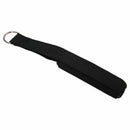 2x Black Tricep Rope Cable Attachment Handle Bar Resistance Gym Training Ba V5N7