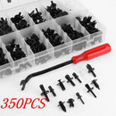 350PCS Boxed Buckle Body Panel Lining Interior Body Buckle UKC ZSO