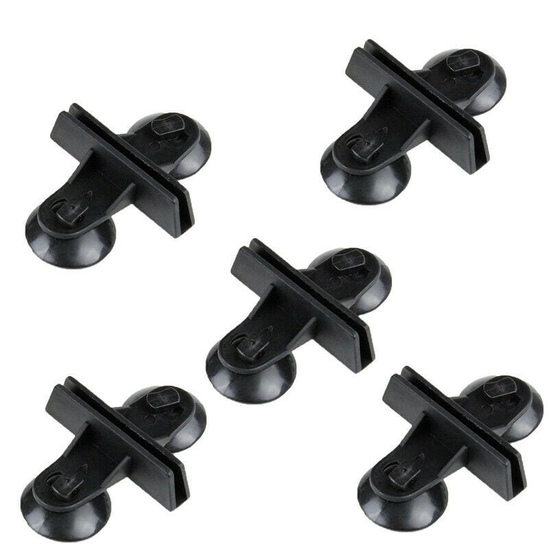 Divider Sheet Sucker Holder Suction Cups for Aquarium Tube Fish Tank Practi I2F7