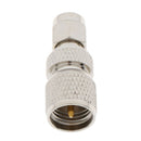 1Pc Mini UHF Male to SMA Male PL-259 RF Coax Adapter Connector BX