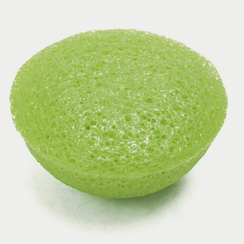 4PCS/Set Cleans Sponge Natural Konjac Konnyaku Fiber Face Wash CleanTools  OPQ
