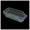 Kitchen Storage Collecting Box Basket Refrigerator Fruit Organiser Rack Uti D1C9