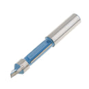 8mm Diameter Panel Pilot Trim Router Bit - 8mm Shank Woodworking Cutter Tool
