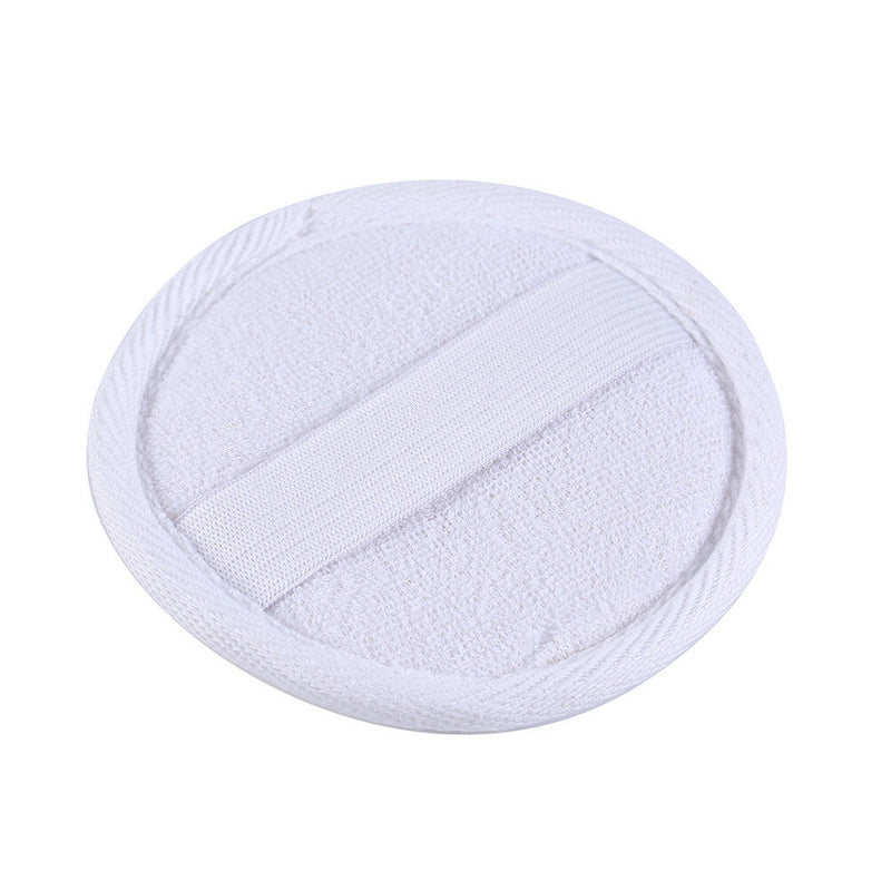 Natural Loofah Luffa Loofa Facial Body Pad Sponge Cleanser Scrubber Brush  Gw