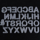 26pcs Carbon Steel Letters Cutting Dies Stencils DIY Scrapbooking Photo Decor