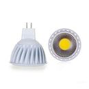 GU5,3 / MR16 6W COB LED lamp spot light bulb light bulb 420LM 60Â° 3000K War