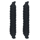 2Pcs Door Limiting Straps, Cloth Hinge, Multiple Stopping Positions for Jeep