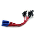 5x 15A Add Circuit Mini Blade Fuse Boxe Holder  ATO ATC  Tap