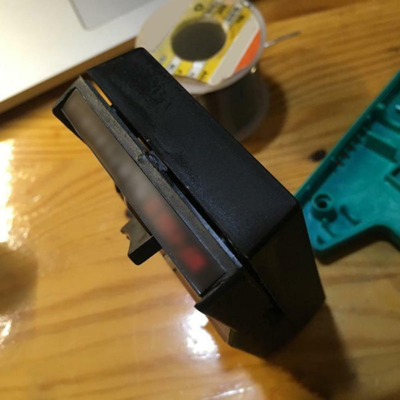 table Durable MF-110A Analog Multimeter Voltmeter Ammeter OhmmeterHandheld T6W3