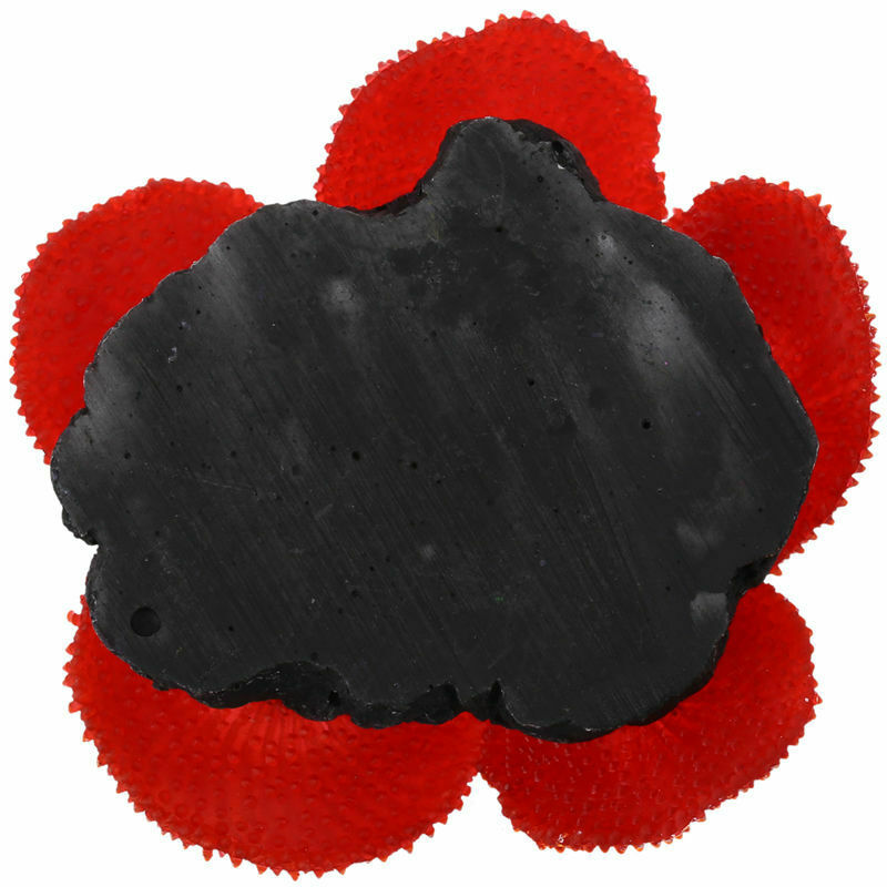 Artificial Aquarium Fish Tank Decoration Coral Sea Plant Ornament Silicone