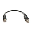Mini USB Plug to 3.5mm Headphone Jack Adapter for ZTE pho dm Dz