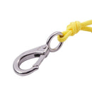 4-tine Rowing Boats Folding Anchor Small Boat Anchor Marine Rope Kit for Ka Y9V5