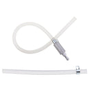 Car Clutch Brake Bleeder Hose Bleeding Tool One Way Valve Tube