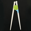 1 Pair Children Kids Beginner Chopsticks Training Helper Learning Easy Use