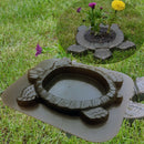 Precast Concrete Mold Turtle Path Mold Concrete Stepping Stone Plastic Ceme